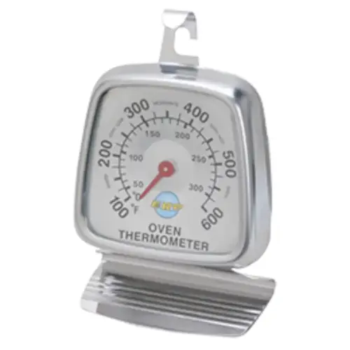 THERMOMETER, OVEN THERMOMETER, OVEN