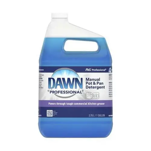 Dishwashing Liquid, Original, 1 Gallon, Blue, Blue by Dawn - pack of 4 Dishwashing Liquid, Original, 1 Gallon, Blue, Blue by Dawn - pack of 4