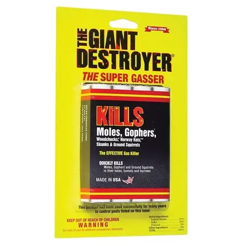 Giant Destroyer - pack of 48