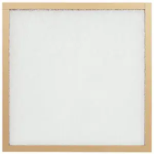 AAF Flanders 10055.012430-XCP12 Air Filter EZ Flow II 24" W X 30" H X 1" D Fiberglass 4 MERV - pack of 12