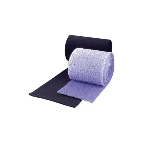 Air Conditioner Filter 25" W X 240" H X 1" D Latex 4 MERV Air Conditioner Filter 25" W X 240" H X 1" D Latex 4 MERV