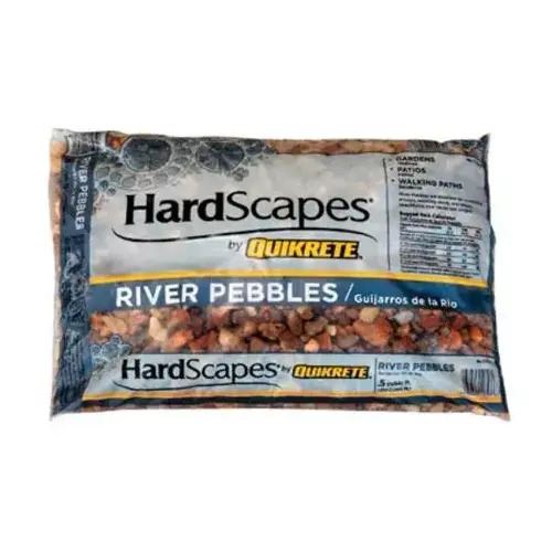 Decorative Stone HardScapes Assorted 0.5 cu ft 50 lb Assorted Decorative Stone HardScapes Assorted 0.5 cu ft 50 lb Assorted