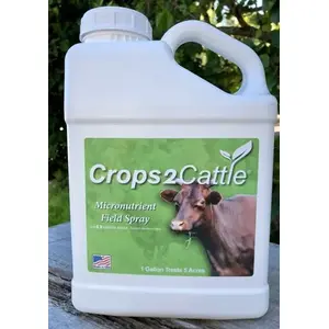 Antler Technologies LLC 13802172 Crops 2 Cattle Agriculture 1-Gallon