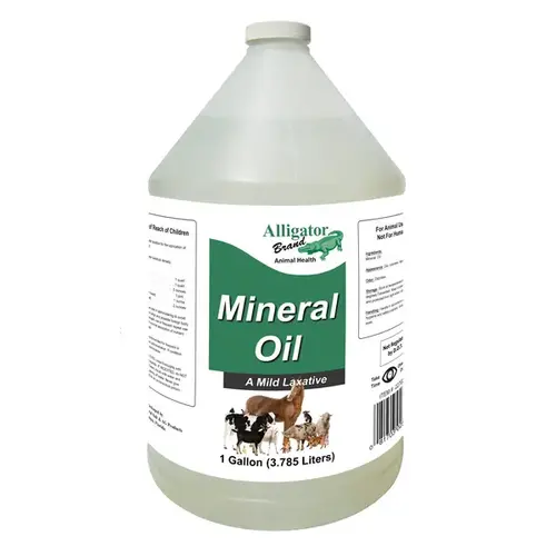 Mineral Oil 1-Gallon Mineral Oil 1-Gallon