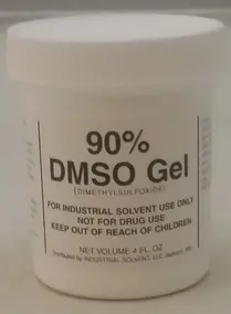 Alligator Brand DMSO 99% Pure Gel Formula 4-oz. Jar 22702699 Alligator Brand DMSO 99% Pure Gel Formula 4-oz. Jar 22702699