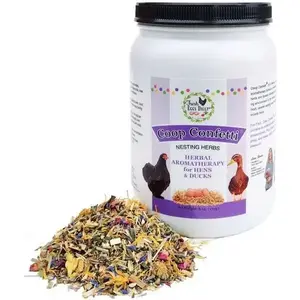 Behlen CONF-6 COOP CONFETTI NESTING HERBS CONF-6 6 OZ
