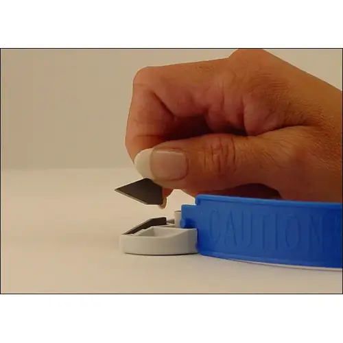 Sharpener Blade, Carbide Pair Matte Sharpener Blade, Carbide Pair Matte