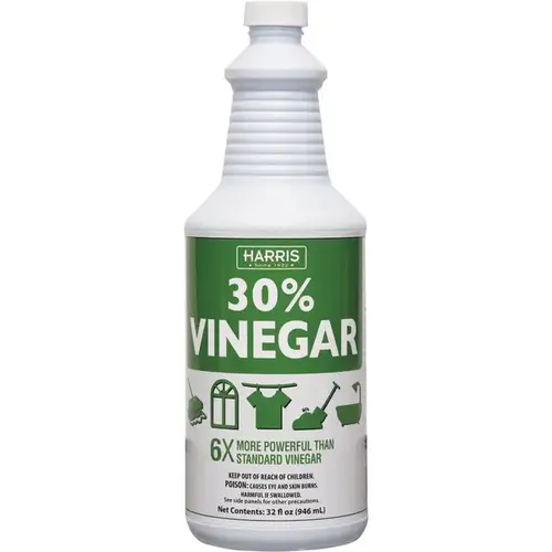 Cleaning Vinegar, 32 oz, Liquid, Vinegar/Pungent, Clear