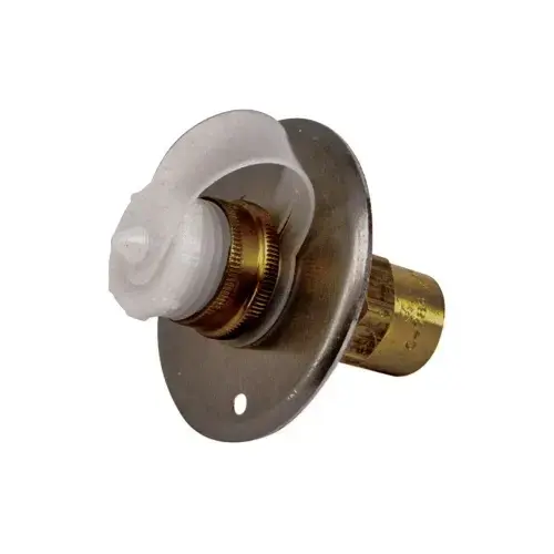 City Water Inlet Connection City Water Inlet Connection