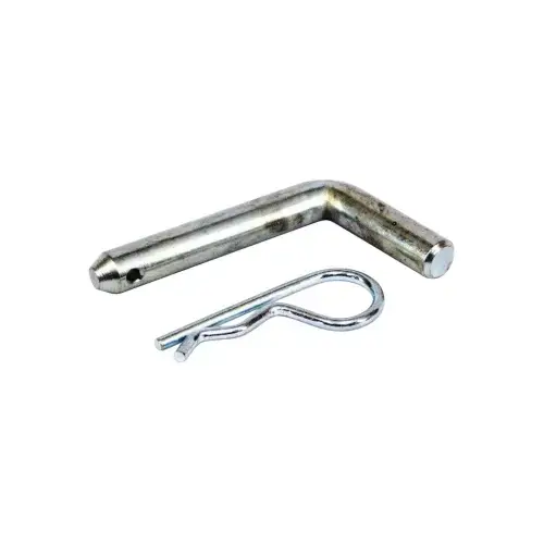 Hitch Pull Pin, Steel, Cadmium Hitch Pull Pin, Steel, Cadmium