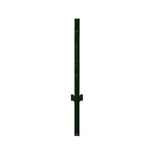 Steel Fence U-Post, 4-Ft. Steel Fence U-Post, 4-Ft.
