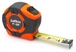Hi-Viz Orange; Black
