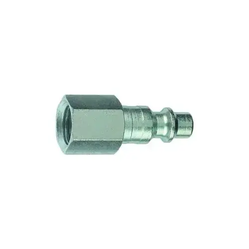 Snap Coupler Milton Plug, 3/8" I/M 3/8" Snap Coupler Milton Plug, 3/8" I/M 3/8"
