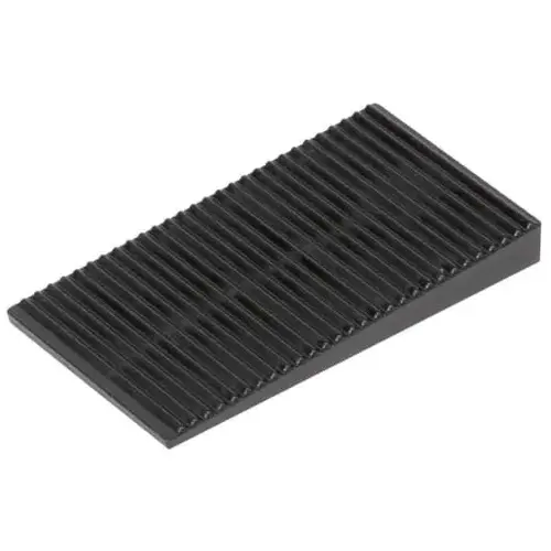 Roberts Laminate and Wood Flooring Wedge Spacers Black - pack of 30