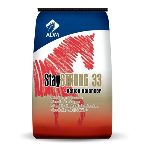 StaySTRONG 33 Pellets 50-LB StaySTRONG 33 Pellets 50-LB