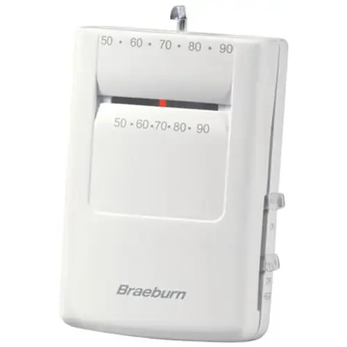 Mechanical Thermostat Mechanical Thermostat