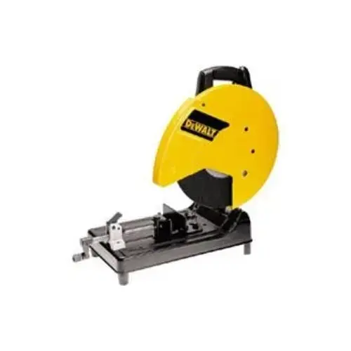 Black and Decker 14" Chop Saw Yellow Black and Decker 14" Chop Saw Yellow