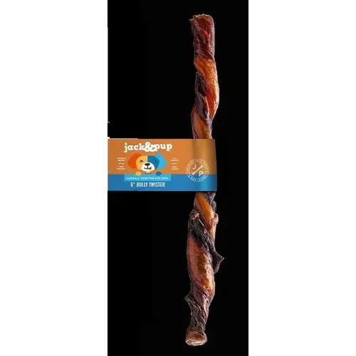 Bully Twist - 6 in. Bully Twist - 6 in.