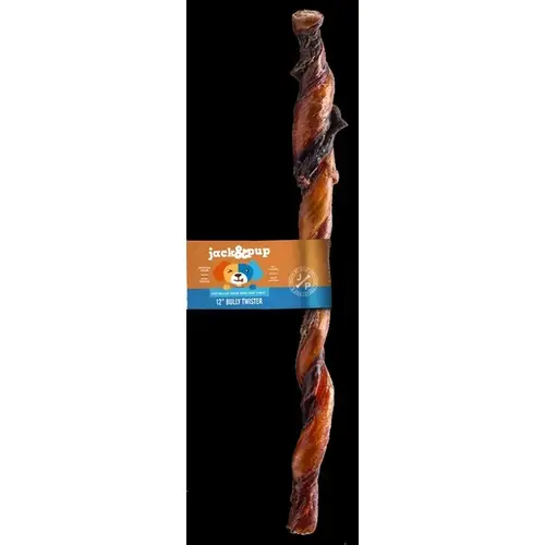 Bully Twist - 12 in. Bully Twist - 12 in.