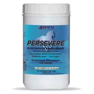 Adeptus Nutrition 20113 Preserve Electrolyte Horse Supplements 4-lbs