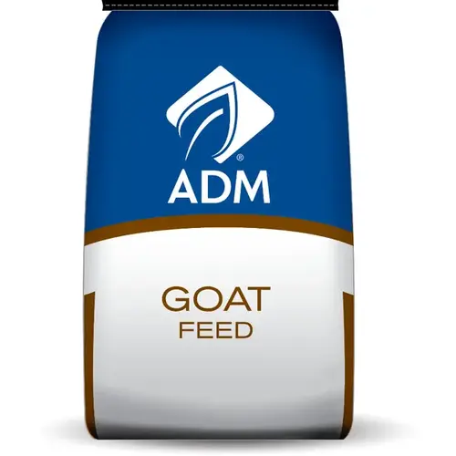 ADM Dairy Goat Feed 16% Pellets 50-LB ADM Dairy Goat Feed 16% Pellets 50-LB