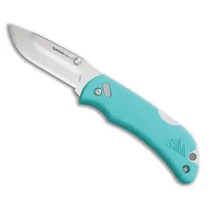 Outdoor Edge - A Revo Brands Company RMS222C Outdoor Edge Razor Mini 2.2" - Aqua