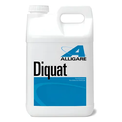 Diquat Non-Selective Herbicide Post-Emergent Quart