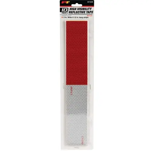 Wilmar DOT Reflective Tape - 2" x 12" Wilmar DOT Reflective Tape - 2" x 12"