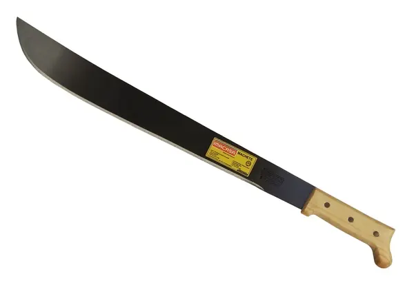 Alligator Brand 22 Machete with Wood Handle 12200987