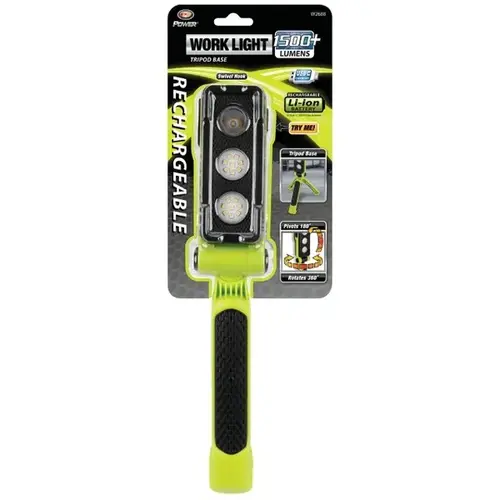 Wilmar Tripod Li-Ion Work Light - 1500+ LM