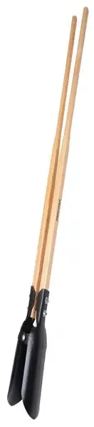 Alligator Brand Post Hole Digger Hercules-Pattern Riveted Blades with Wood Handles 59.5 13220132 Alligator Brand Post Hole Digger Hercules-Pattern Riveted Blades with Wood Handles 59.5 13220132