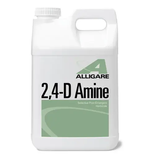 2,4-D Amine Selective Herbicide Post-Emergent 2.5-Gallons - pack of 2