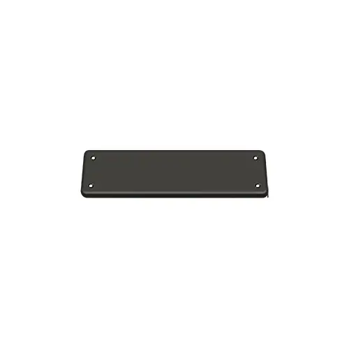 Cover Plate S.B. for DASH95 in Oil-rubbed Bronze Cover Plate S.B. for DASH95 in Oil-rubbed Bronze