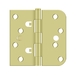 Polished Brass