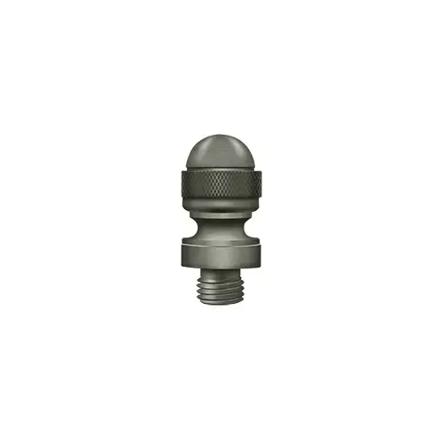 Acorn Tip in Antique Nickel Acorn Tip in Antique Nickel
