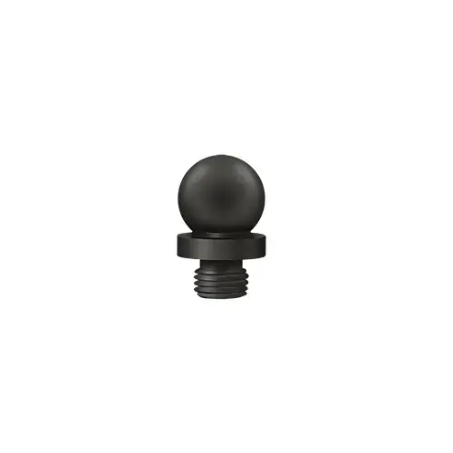 Ball Tip; Oil Rubbed Bronze Finish