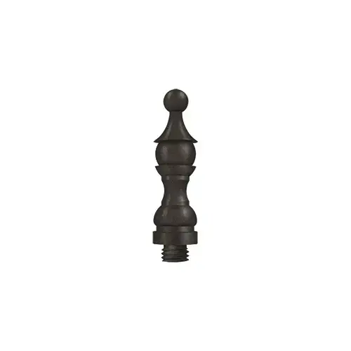 Royal Finial 3" Bronze Dark Royal Finial 3" Bronze Dark