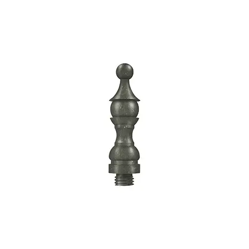 Royal Finial 3" White Medium Royal Finial 3" White Medium