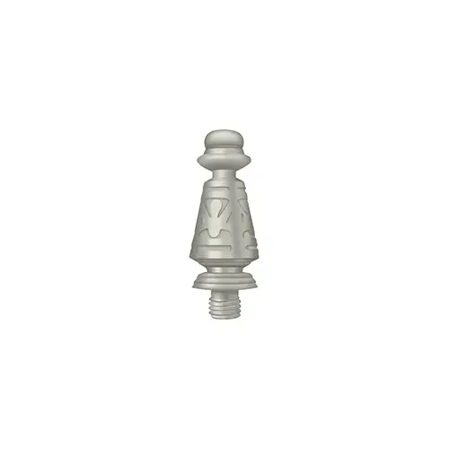 Ornate Tip in Brushed Nickel Ornate Tip in Brushed Nickel