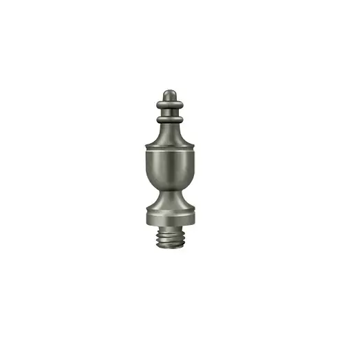 Urn Tip in Antique Nickel Urn Tip in Antique Nickel