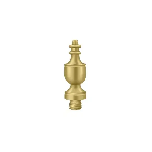Urn Tip in Brushed Brass Urn Tip in Brushed Brass