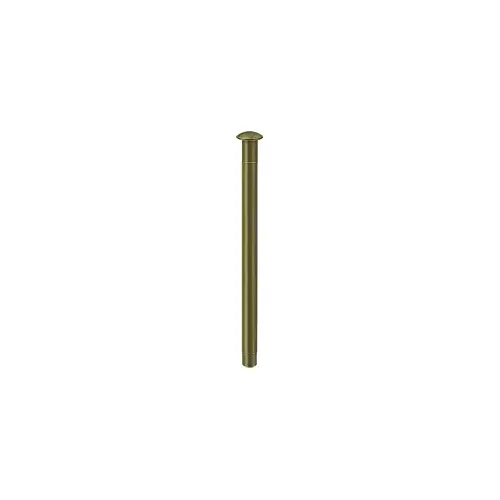 Pin for 3-1/2"x 3-1/2" Steel Hinge in Antique Brass Pin for 3-1/2"x 3-1/2" Steel Hinge in Antique Brass