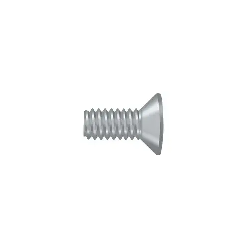 Machine Screw, SB, #12 x 1/2" in Brushed Chrome Machine Screw, SB, #12 x 1/2" in Brushed Chrome
