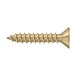 Brushed Brass