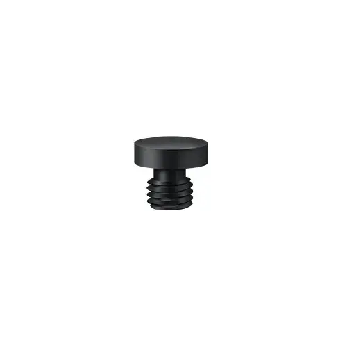 Button Tip in Paint Black Button Tip in Paint Black