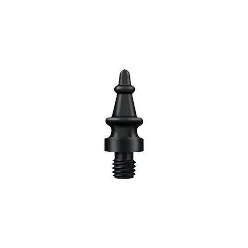 Steeple Tip in Paint Black