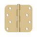 Brushed Brass