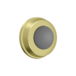Unlacquered Brass