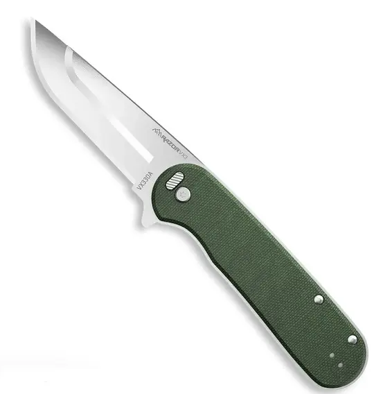 Outdoor Edge - A Revo Brands Company Outdoor Edge Razor VX3 - Green VX330BC