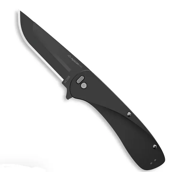 Outdoor Edge - A Revo Brands Company Outdoor Edge Razor VX1 - Black VX130BC